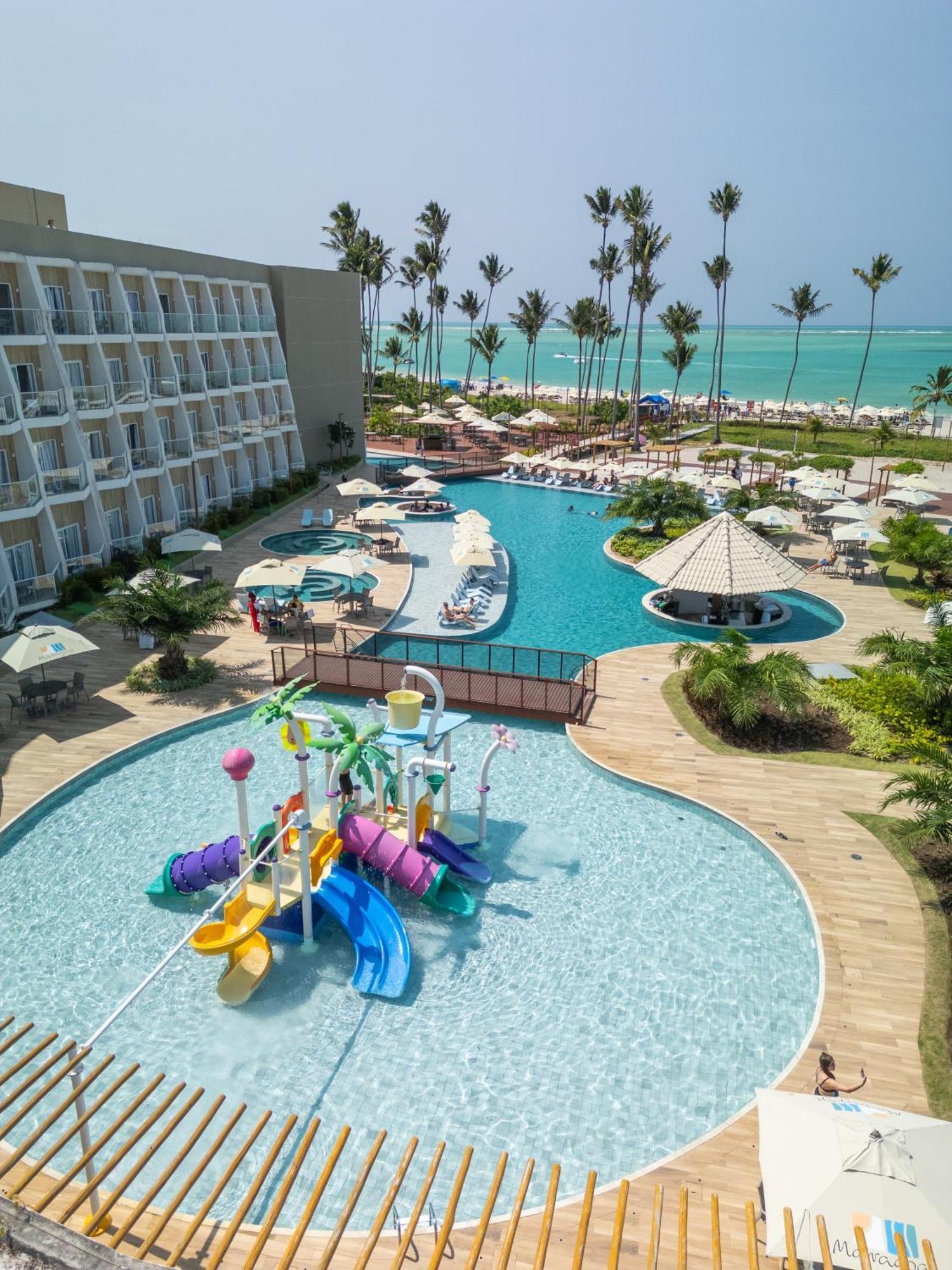 Maragogi Brisa Exclusive Hotel 外观 照片